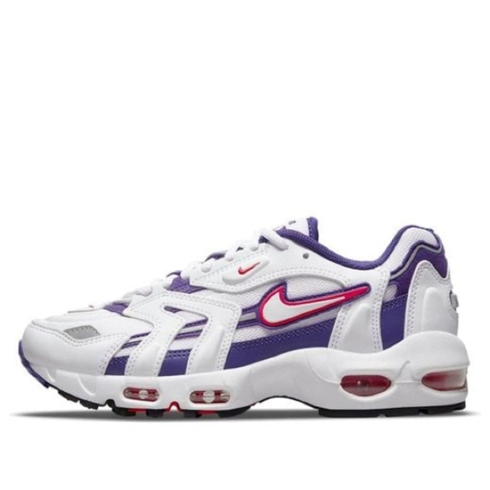 Nike Air Max 96 2 'White Grape Ice' DA2230-100 Retro sneakers